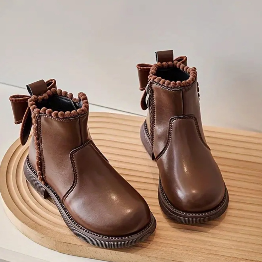 Bow Boots